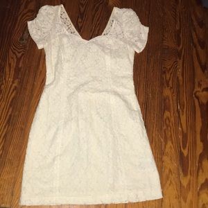 Guess lace dress
